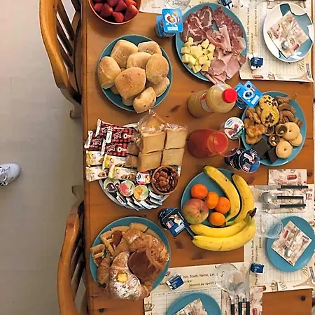 Holy Bed & Breakfast